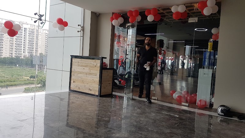 Hype The Gym - Hub 66 - Hype The Gym - Hub 66 3rd Floor Hub, 66, Badshahpur, Sector 66, Gurugram, Haryana 122101, India