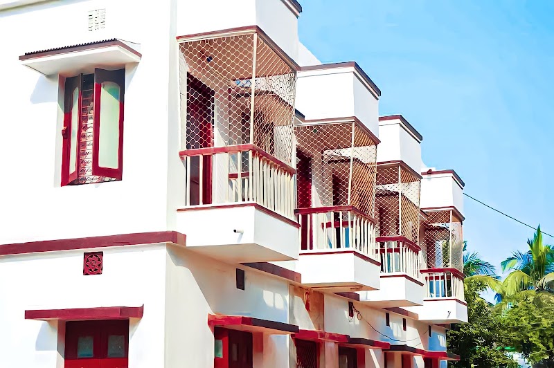 Radha Krishna Holiday Home - Radha Krishna Holiday Home, Baliapanda Housing Board Colony, Puri, Odisha 752001, India