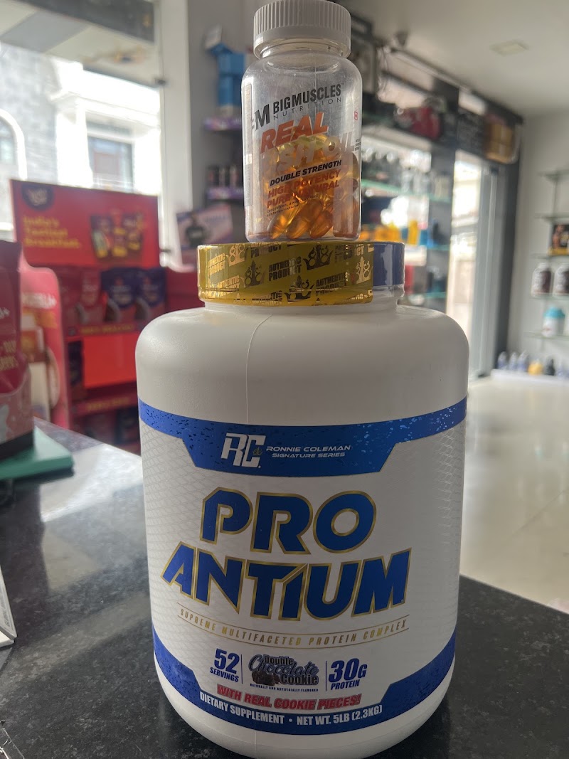 Supplement Factory - Supplement Factory 377-378, Pratap Cottage, Road Number 10, Ashok Nagar, near Lake City Mall, Ashok Nagar, Udaipur, Rajasthan 313001, India