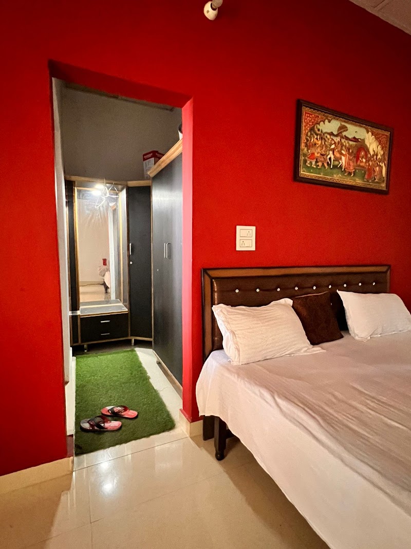 Annies Homestay - Annies Homestay Shyam Nagar Rd, Shyam Nagar, Mant Khas, Dharamshala, Himachal Pradesh 176215, India
