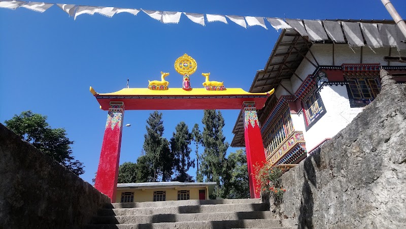 Phensang Monastery - Phensang Monastery CJC6+73J, Sikkim 737116, India