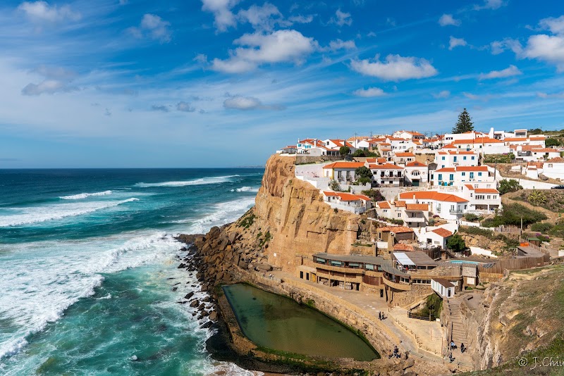 Praia das Azenhas do Mar