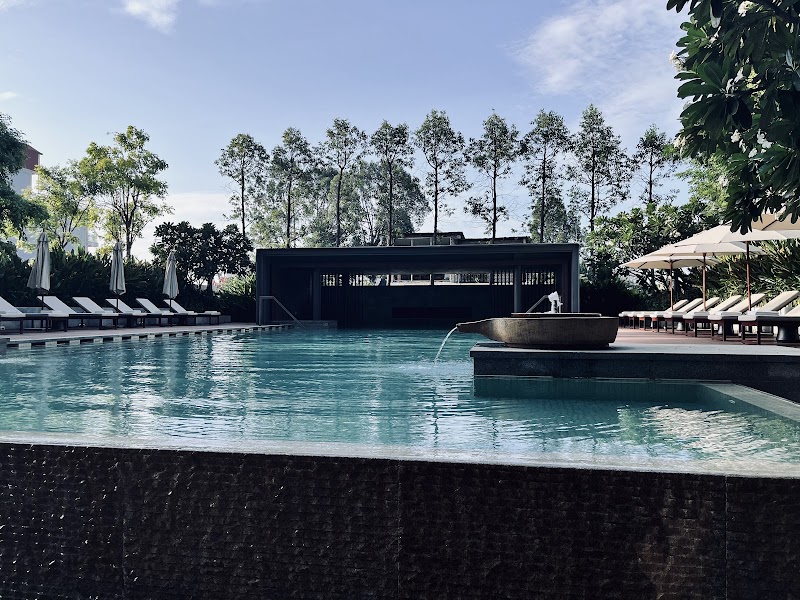 Hyatt Regency Phnom Penh - Hyatt Regency Phnom Penh, 55 Street 178, ភ្នំពេញ 12206, Cambodia