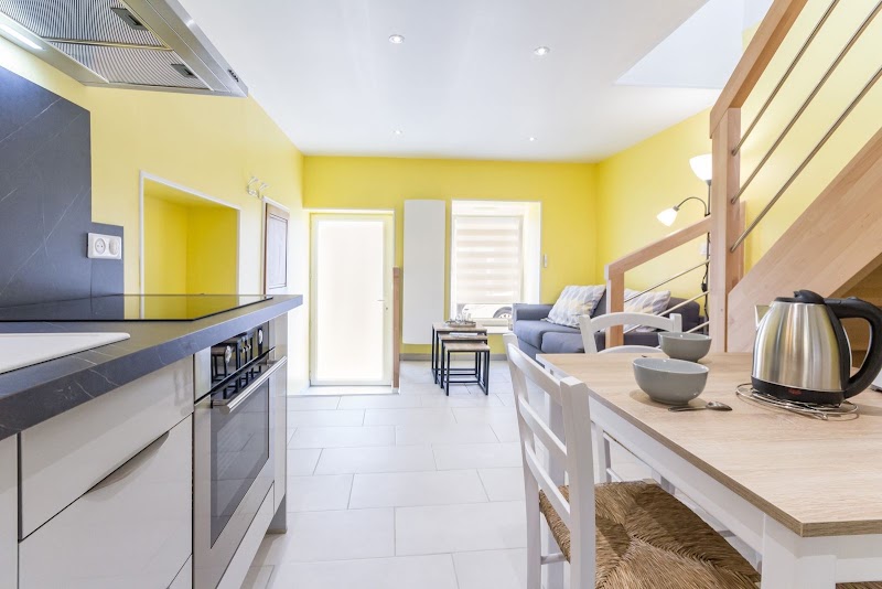 Le Pressoir - Gîtes de France - Le Pressoir - Gîtes de France 6 Rue de l'Industrie, 44120 Vertou, France