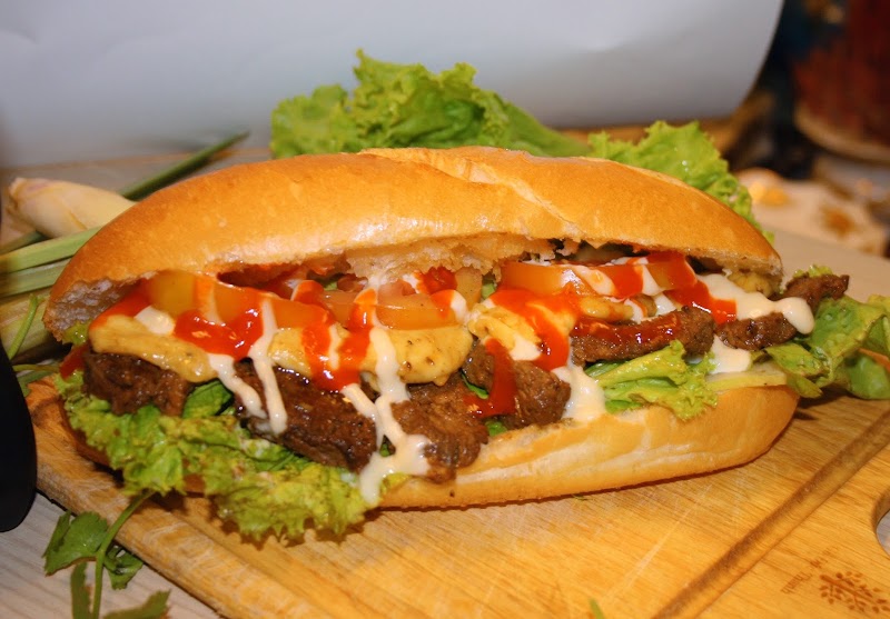 Bánh mì Út Thương - Bánh mì Út Thương, 46/23 Hùng Vương, Nha Trang, Khánh Hòa 57106, Vietnam