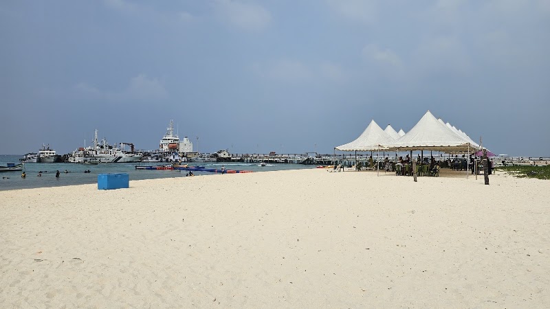 Kavaratti Beach - Kavaratti Beach, HJCP+3MW, Kavaratti, Lakshadweep 682555, India