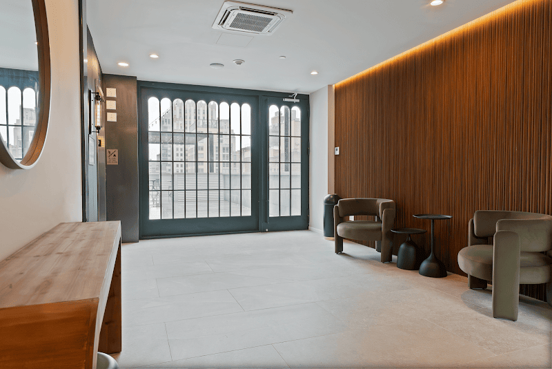The Pomerantz Hotel by Sosuite - The Pomerantz Hotel by Sosuite, 1525 Chestnut St, Philadelphia, PA 19102, USA