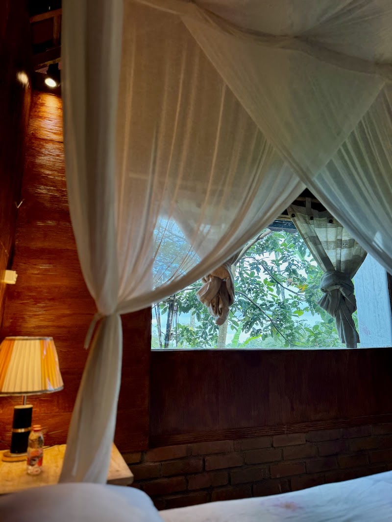The Gem Bali - Eco Wooden Cabin - The Gem Bali - Eco Wooden Cabin Jl. Gempinis, Dalang, Kec. Selemadeg Tim., Kabupaten Tabanan, Bali 82152, Indonesia