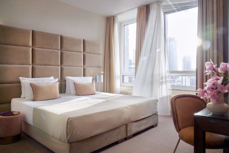 Flemings Selection Hotel Frankfurt-City - Flemings Selection Hotel Frankfurt-City, Eschenheimer Tor 2, 60318 Frankfurt am Main, Germany