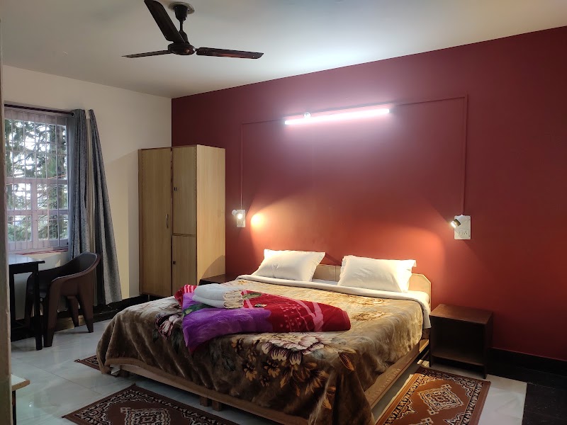 Shree Guest House - Shree Guest House, McLeod Ganj, Dharamshala, Himachal Pradesh 176215, India