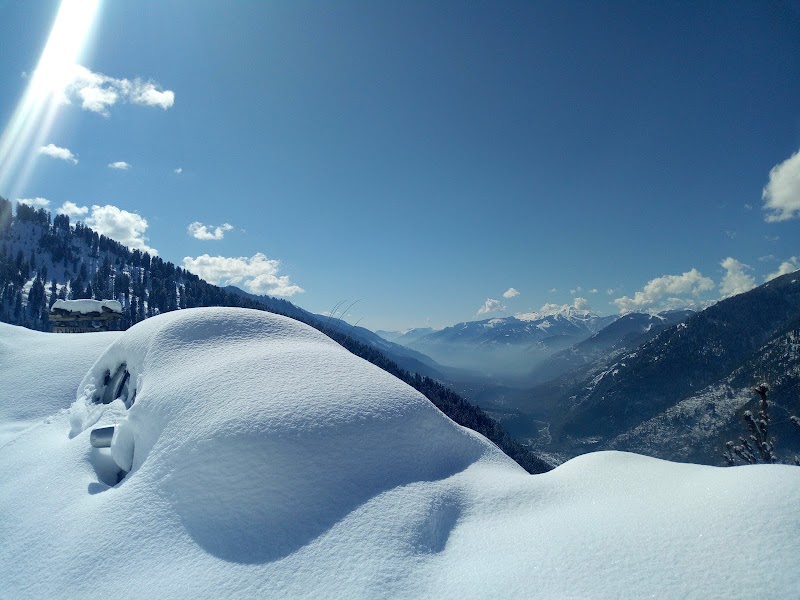 Hampta - Hampta Hamta, Manali, Himachal Pradesh 175143, India