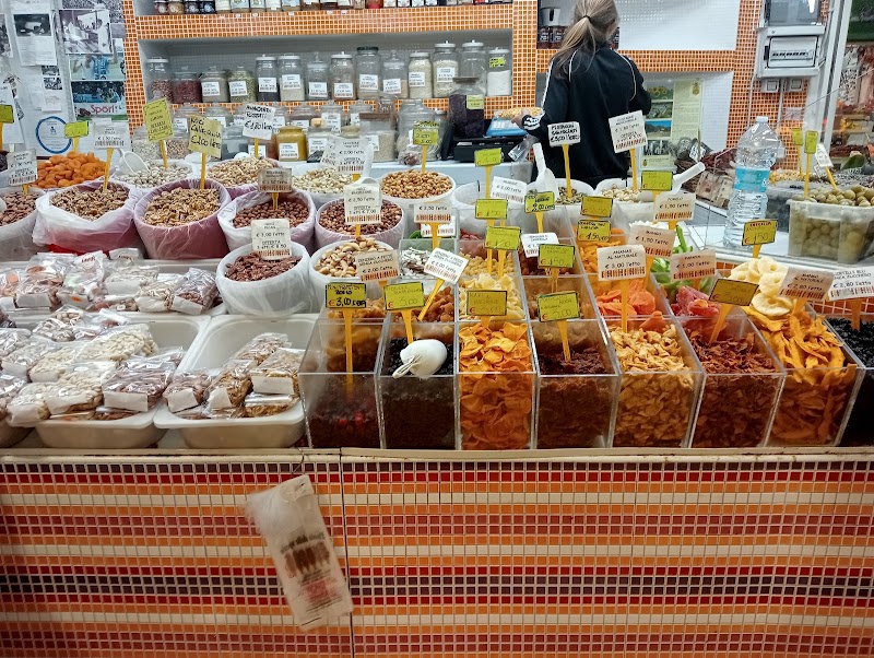Mercato Trionfale - Mercato Trionfale Via Andrea Doria, 41, 00192 Roma RM, Italy