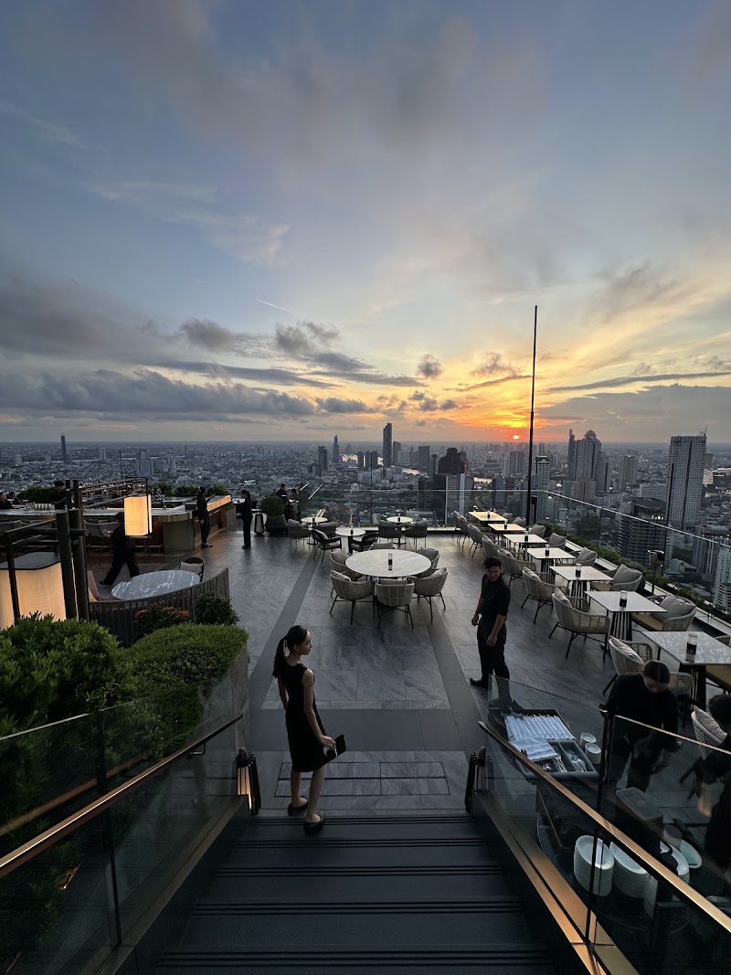 Nobu Bangkok - Nobu Bangkok, 57-58 fl, The Empire, 1 S Sathon Rd, Khwaeng Yan Nawa, Khet Sathon, Krung Thep Maha Nakhon 10120, Thailand