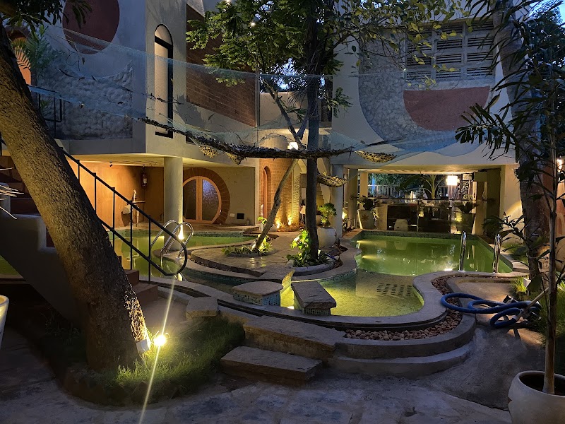 EDEN BEACH RESORT - EDEN BEACH RESORT 20, Maraimalai Adigal St, Chinna Veerampattinam, Ariyankuppam, Puducherry 605007, India