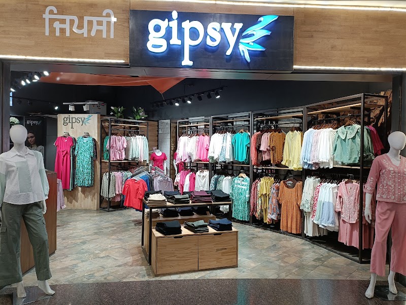 Gipsy Pavilion Mall - Gipsy Pavilion Mall Shop# A(4) Atrium Floor, Pavilion Mall, Civil Lines, Ludhiana, Punjab 141001, India