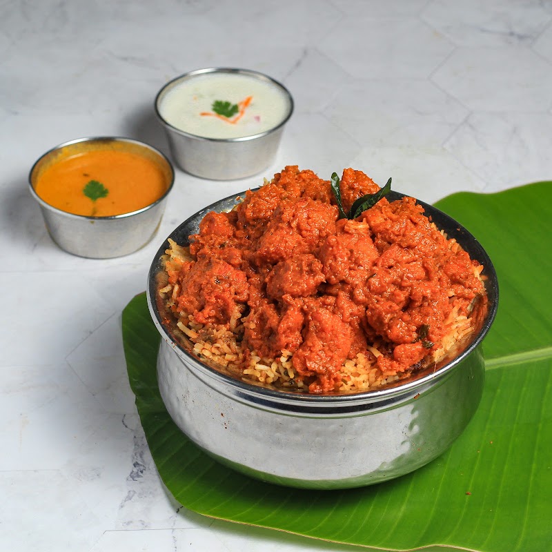 Nandhana Palace - Andhra Style Restaurant - Kammanahalli - Nandhana Palace - Andhra Style Restaurant - Kammanahalli First Floor, 83, Kammanahalli Main Rd, opp. to Bata Show Room, St Thomas Town, Heerti Layout, Kammanahalli, Bengaluru, Karnataka 560084, India