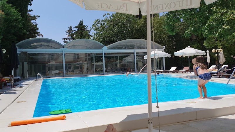 Theoxenia Palace Hotel - Theoxenia Palace Hotel, Filadelfeos 2, Kifisia 145 62, Greece