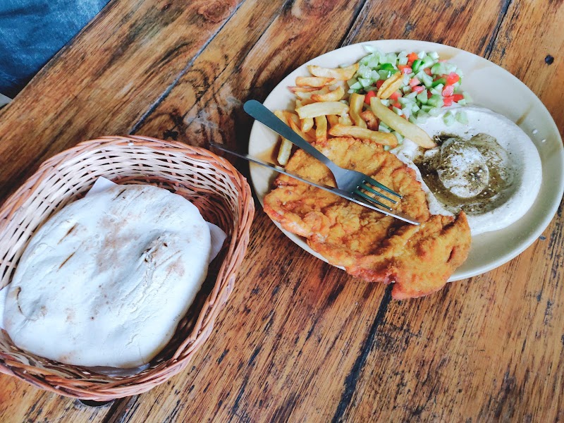 Maria Cafe - Maria Cafe 6F7P+W4Q, Unnamed Road, Vattakanal, Kodaikanal, Tamil Nadu 624101, India