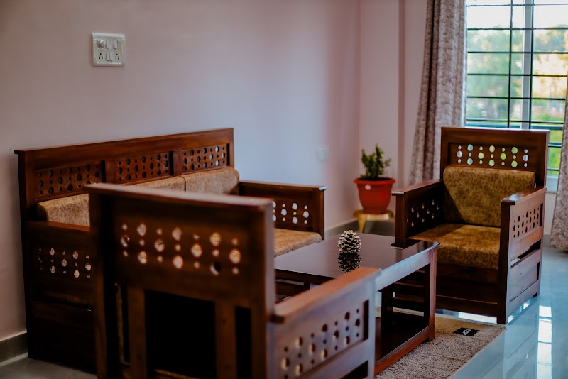 Cozy Corner Homestay - Cozy Corner Homestay Block No 14, Dairy Farm Old, Webs Rd, behind New SP office, Karnangeri, Madikeri, Karnataka 571201, India