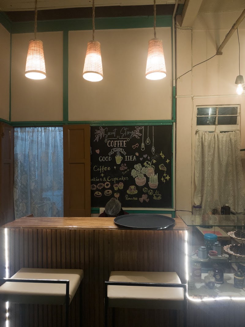 Secret Story Boutique Cafe - Secret Story Boutique Cafe Aldopama, Bomfyle Road, Laitumkhrah, Shillong, Meghalaya 793003, India