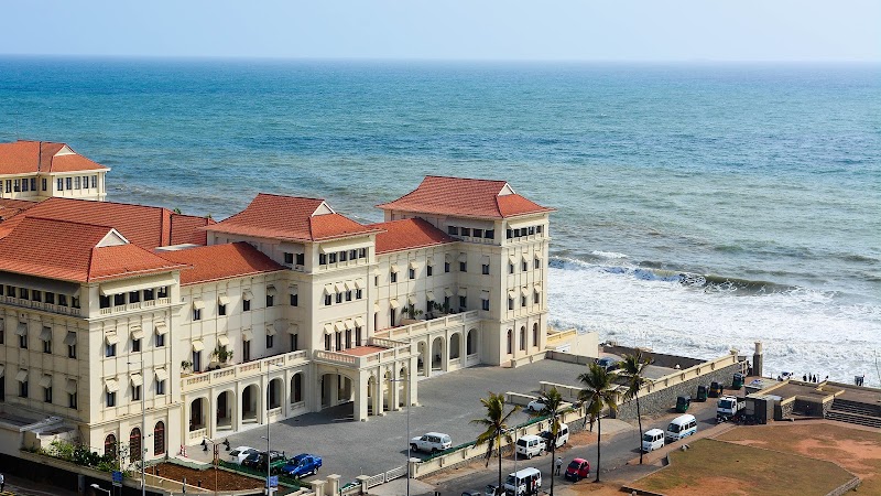 Galle Face Hotel - Galle Face Hotel 2 Galle Rd, Colombo 00300, Sri Lanka