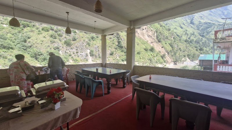 J.G. Luxmi Restaurant - J.G. Luxmi Restaurant near Power Grade Project, near Chandigarh Manali Highway, Banala, Panarsa, Himachal Pradesh 175121, India