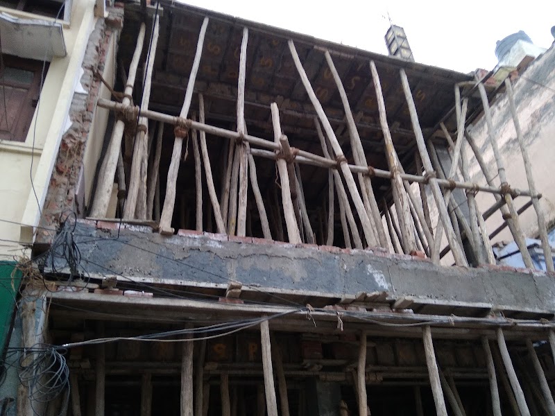 shri parshwanath digambar jain temple, lal kurti - shri parshwanath digambar jain temple, lal kurti, CPMG OFFICE COMPOUND, 107, Mall Rd, Lal Kurti, Ambala Sadar, Ambala Cantt, Haryana 133001, India