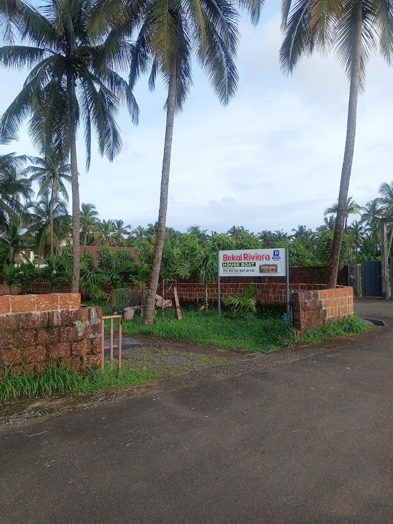 Bekal Riviera Houseboat Nileshwar - Bekal Riviera Houseboat Nileshwar, Nileshwaram-kottapuram Rd, Nileshwar, Kerala 671314, India
