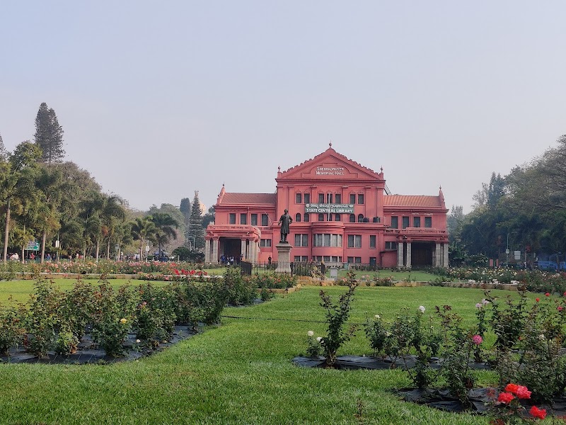Sri Chamarajendra Park - Sri Chamarajendra Park Nunegundlapalli, Ambedkar Veedhi, Bengaluru, Karnataka 560001, India