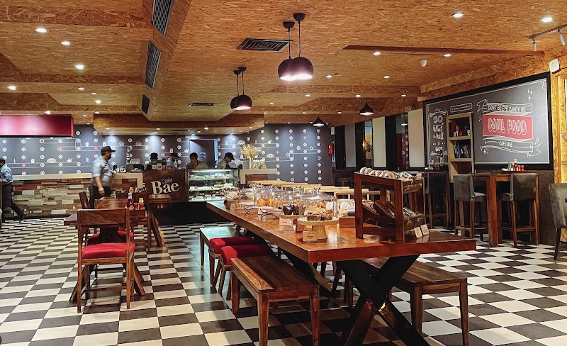 Café Bae - Café Bae A/1, 21, Sahkar Marg, Circle, near 22 Godown, C Scheme, Lalkothi, Jaipur, Rajasthan 302006, India