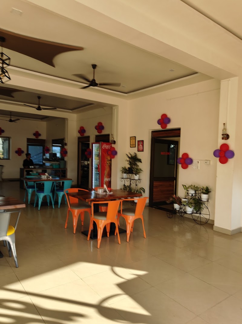 Go Highway Restaurant 2.0 - Go Highway Restaurant 2.0, Near, Somnath temple turn, Simga, Chhattisgarh 493116, India