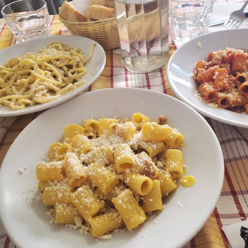 Trattoria Luzzi - Trattoria Luzzi Via Celimontana, 1, 00184 Roma RM, Italy