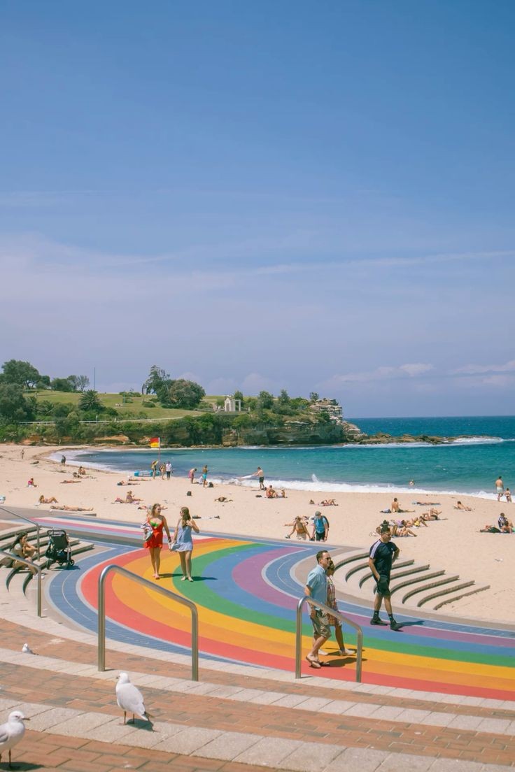 Coogee Beach - Coogee Beach Coogee Beach, Coogee NSW, Australia