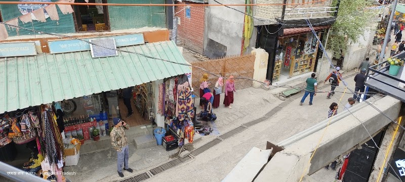 Kaza Market - Kaza Market 63FF+P5J, Kaza Khas, Himachal Pradesh 172114, India