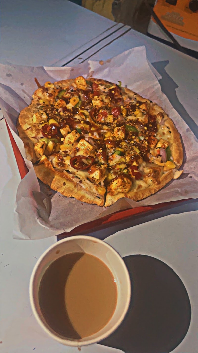 The Brother's Cafe - The Brother's Cafe housing complex, Plot no 292A, Old Palam Rd, Raju Enclave, Sector 15 Dwarka, Kakrola, Delhi, 110078, India
