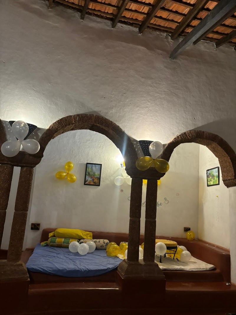 Laguna Anjuna-Vintage Goan country house style - Laguna Anjuna-Vintage Goan country house style, Sorontto Vaddo, Anjuna, Goa 403509, India