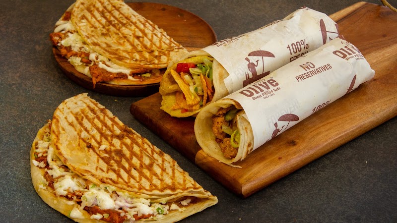 Olive Street Food Cafe - Koramangala - Olive Street Food Cafe - Koramangala Ground Floor #63, 5th Block, Jyoti Nivas College Rd, Koramangala Industrial Layout, Koramangala, Bengaluru, Karnataka 560095, India