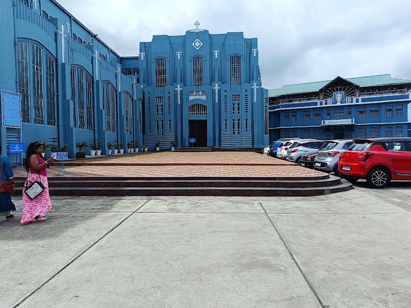 Daughters of st Paul, Cleve Colony, Dhanketi , Shillong - Daughters of st Paul, Cleve Colony, Dhanketi , Shillong, Daughters of st paul, Dhankheti, Cleve Colony, Shillong, Meghalaya 793003, India