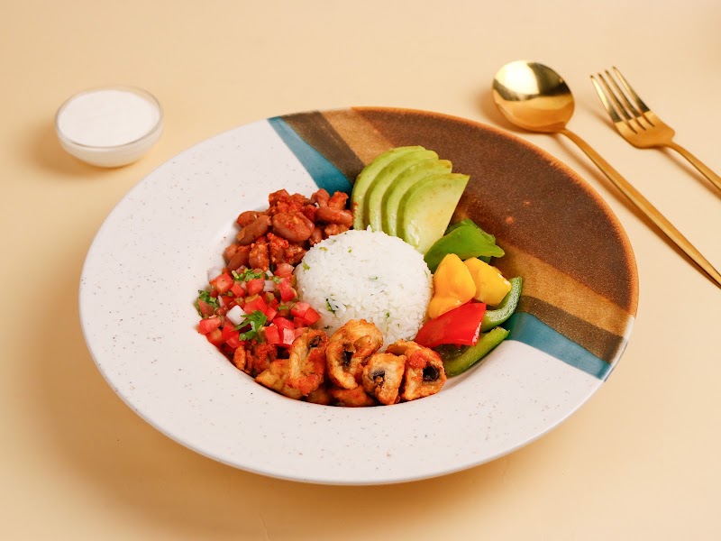 Big Bean Cafe - Big Bean Cafe VN Heights, 5M-436, 5th Main Rd, opposite to Kailash Parbat, HRBR Layout 2nd Block, HRBR Layout, Kalyan Nagar, Bengaluru, Karnataka 560043, India