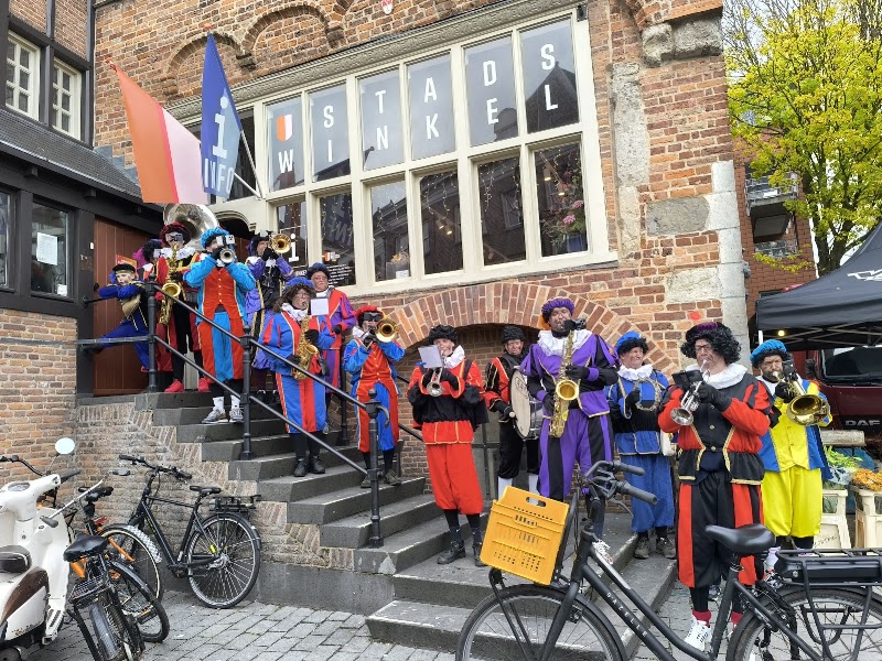 De Moriaan ( Tourist Information Centre) - De Moriaan ( Tourist Information Centre), Marktstraat 79, 5211 JX 's-Hertogenbosch, Netherlands