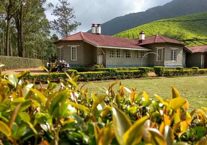 Lockhart Tea Bungalow Munnar - Lockhart Tea Bungalow Munnar Lockhart Estate, Munnar, Devikulam, Kerala 685613, India