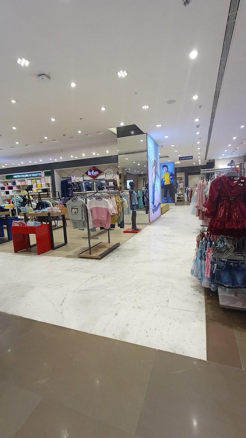 Centro Mall, Mysuru - Centro Mall, Mysuru, 3rd Floor, Centro, Bangalore Nilgiri Rd, Lashkar Mohalla, Mandi Mohalla, Mysuru, Karnataka 570001, India