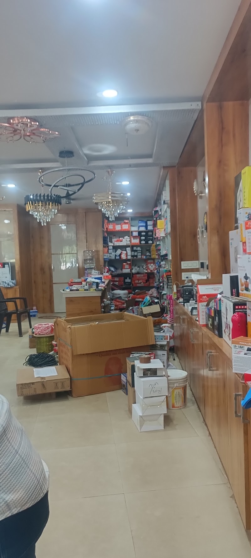 CM SANITARY AND ELECTRICALS - CM SANITARY AND ELECTRICALS, Infront of Block Office, 2nd Gate, Bijepur, Odisha 768032, India