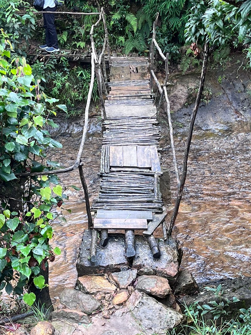 Sohpung Waterfalls - Sohpung Waterfalls, 7MQF+4VC, Wahkaliar, Meghalaya 793108, India