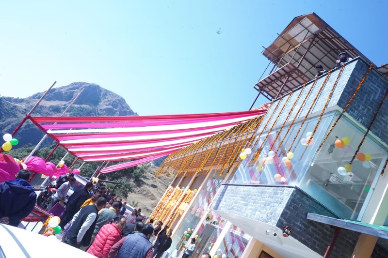 The Wild Arena - The Wild Arena near Eco Park, Dhanolti, Uttarakhand 249180, India