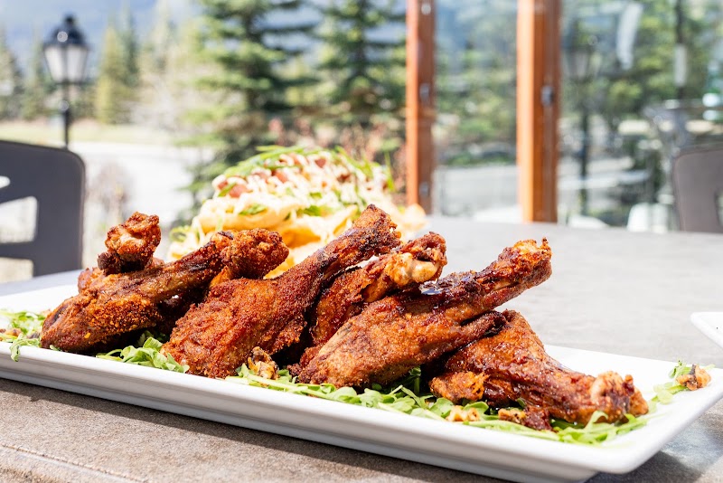 Iron Goat Pub & Grill - Iron Goat Pub & Grill 703 Benchlands Trail, Canmore, AB T1W 3G9, Canada