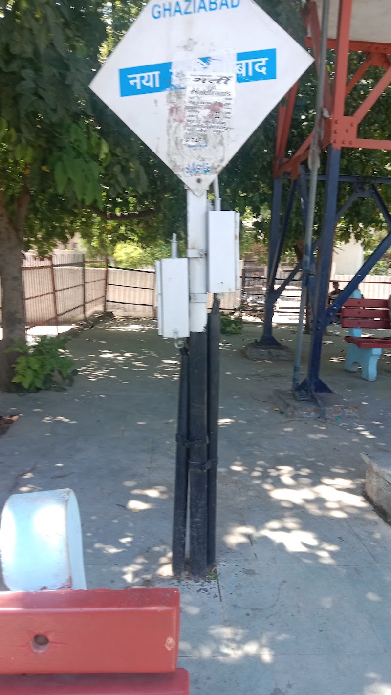 N Ghaziabad - N Ghaziabad, Maharana Pratap Marg, Block A, Lohia Nagar, Ghaziabad, Uttar Pradesh 201002, India