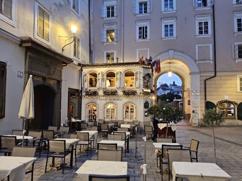 Restaurant Zum Eulenspiegel - Restaurant Zum Eulenspiegel Hagenauerpl. 2, 5020 Salzburg, Austria