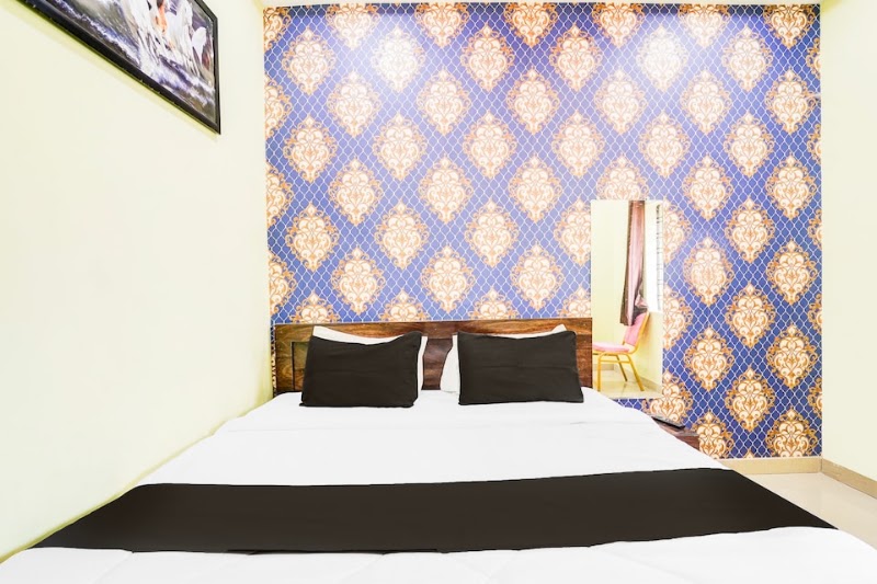 Hotel O Bilaspur - Hotel O Bilaspur, Hotel, Plot Number 2, near Apollo Hospital, Bilaspur, Lingiadih, Chhattisgarh 495006, India