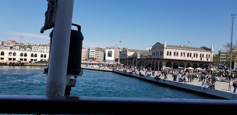 Moda - Moda, Caferağa, 34710 Kadıköy/İstanbul, Türkiye